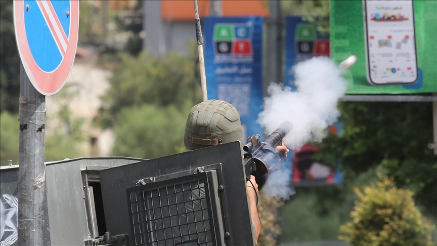 Italy, Saudi Arabia condemn unilateral, violent actions in West Bank undermining 2-state solution