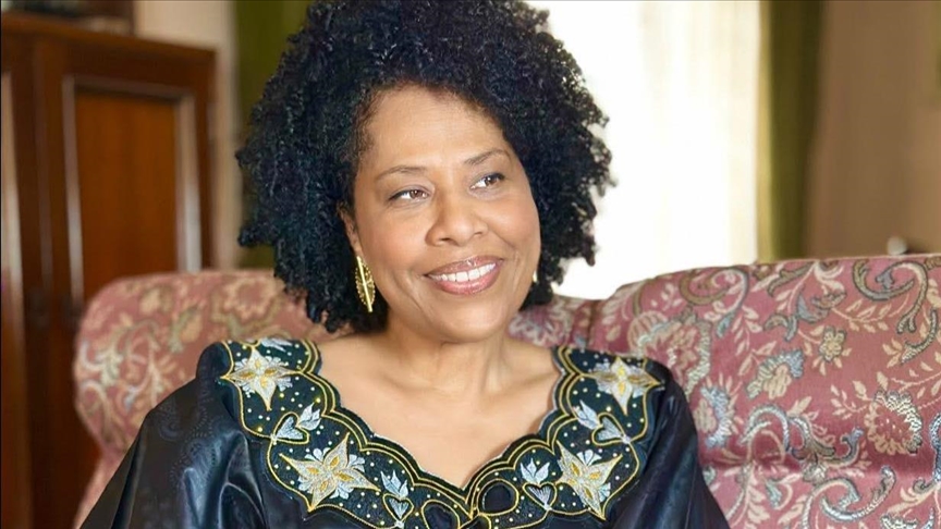 L'activiste Nathalie Yamb nommée conseillère spéciale du président nigérien Abdourahamane Tiani