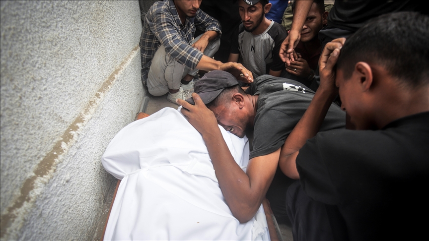 Israeli army kills 4 Palestinians in fresh strikes across Gaza Strip
