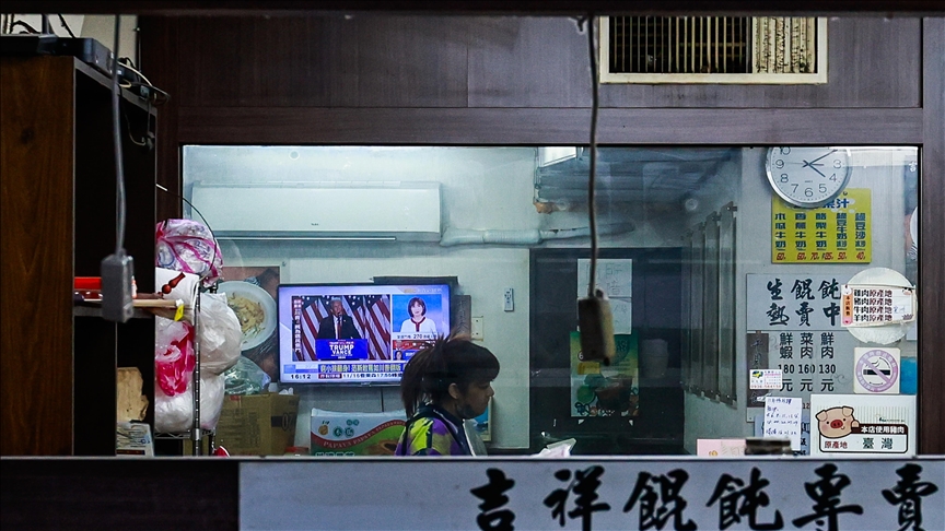 Taiwan launches AI 'news agent' to 'streamline' work of journalists at its official news agency