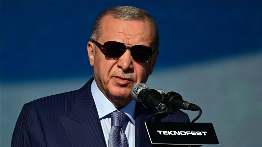 Erdoğan: Industria turke e mbrojtjes "po shkruan histori"