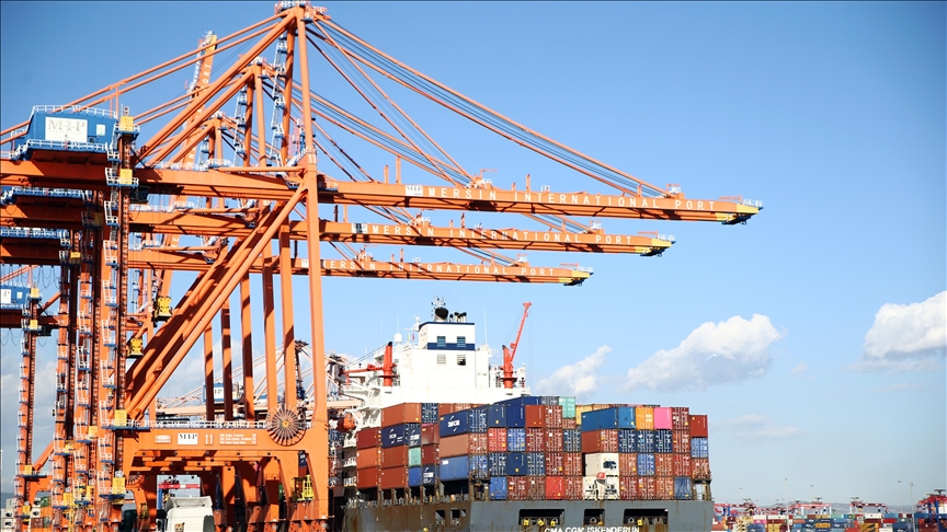 Las exportaciones turcas registraron un aumento anual del 11%, alcanzando los 24.940 millones de USD en julio