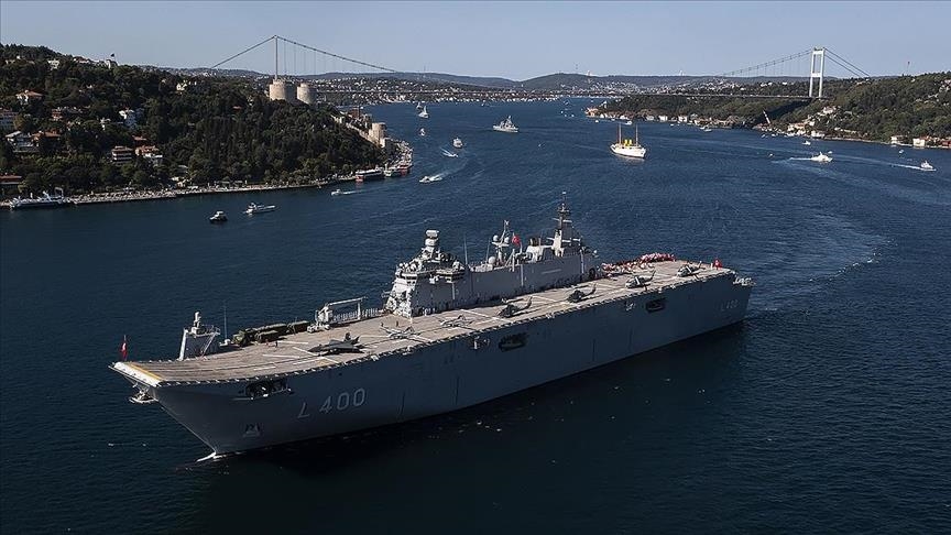 Türkiye: TEKNOFEST "Patrie Bleue" ouvre ses portes