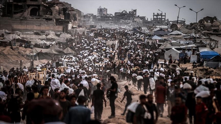 الجيش الإسرائيلي يعلن إنشاء مجمعين إضافيين لـ"توزيع المساعدات"