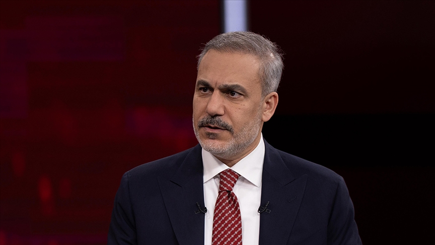 Fidan: Dünyanın soykırım olarak tanımladığı gerçeklik var, Netanyahu'nun yapmaya çalıştığı kendi soykırımını kapatmak