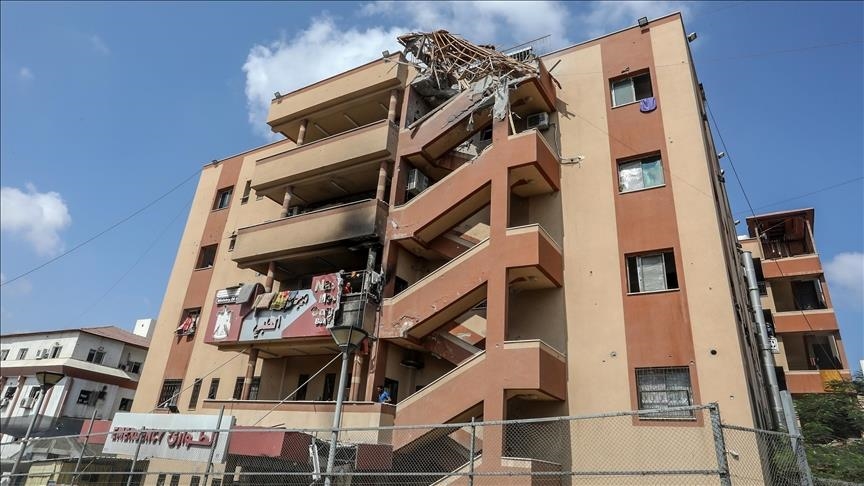 "Izraeli me vetëdije shënjestroi qendrën e gazetarëve në spitalin 'Nasser' të Gazës"