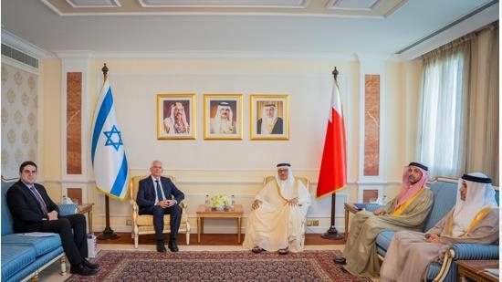 البحرين تتسلم أوراق اعتماد ثاني سفير إسرائيلي لديها