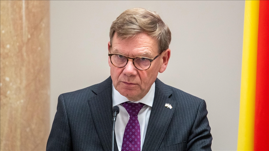 Security of Baltic states is also our security in Germany: Foreign minister