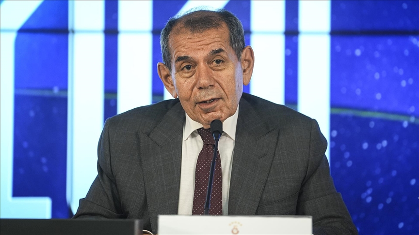 Dursun Özbek: Şampiyonlar Ligi'nde son derece başarılı olacağımızı düşünüyorum