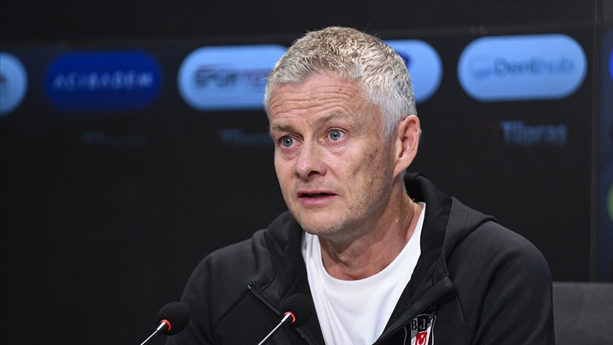 Beşiktaş'ta Ole Gunnar Solskjaer ile yollar ayrıldı