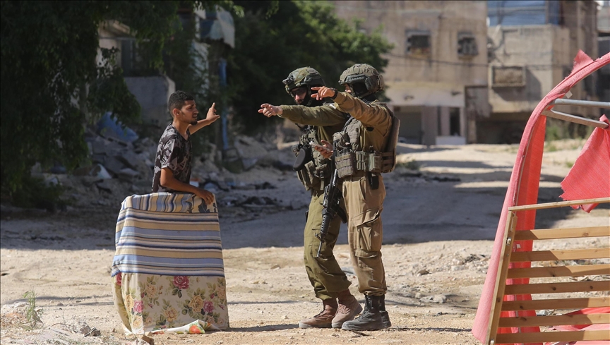 الضفة.. الجيش الإسرائيلي يقتحم مدارس فلسطينية ويعتدي على معلمين