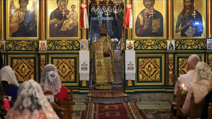 Gaza City church committee vows to stay put as Israel prepares for occupation