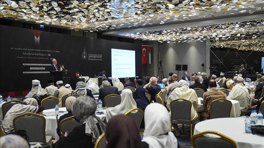 Istanbulska konferencija o Gazi sedmog dana istražuje globalnu političku podršku kroz diplomatiju