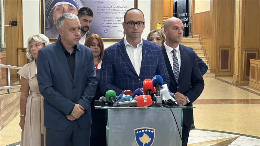 Lista Serbe do t i drejtohet Gjykatës Kushtetuese për çështjen e nënkryetarit serb të Kuvendit