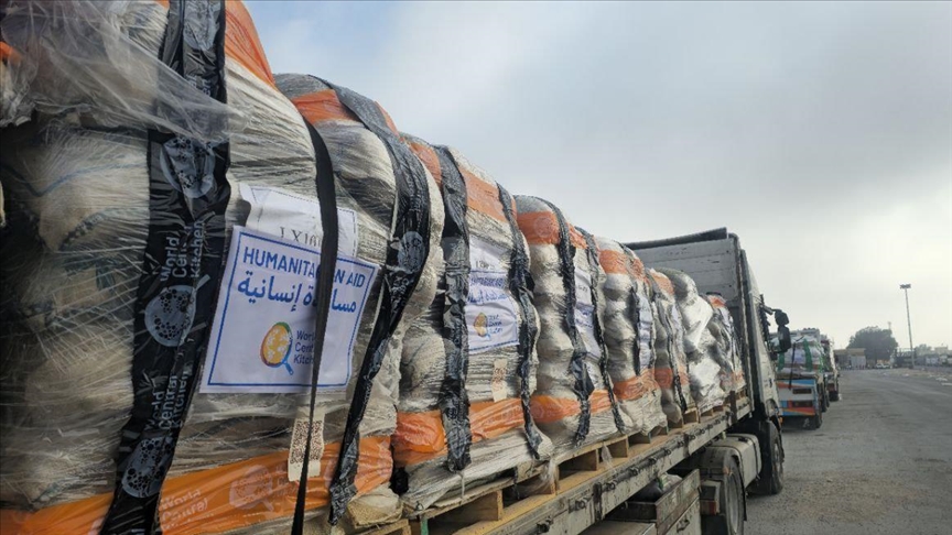 Nearly half of Gaza aid missions blocked, impeded by Israel: UN