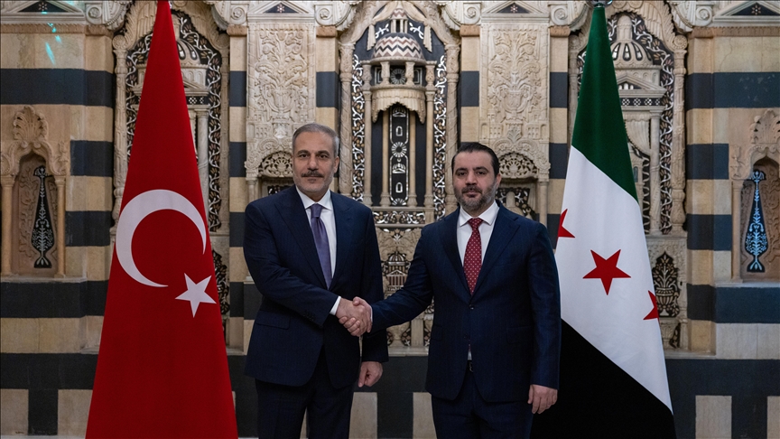 Syria's stability directly linked to Türkiye's security: Turkish Defense Ministry