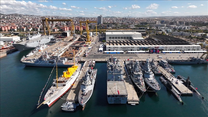 U Istanbulu počeo TEKNOFEST "Plava domovina"