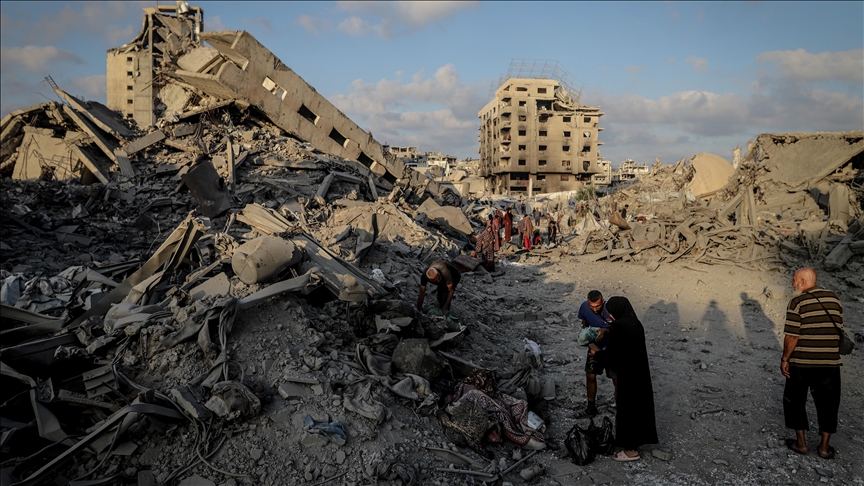 UN: Izrael nastavlja bombardovanjem raseljavati čitave porodice u Gazi