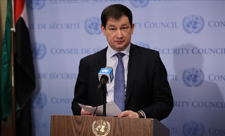 European countries act 'absolutely in breach of' Iran nuclear deal: Russian official