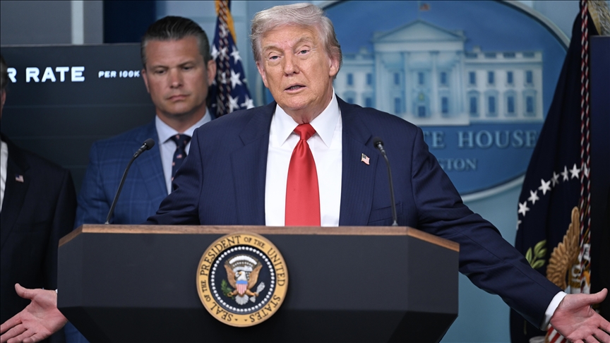 Trump 'not happy,' but 'not surprised' by Russian missile strikes on Ukraine