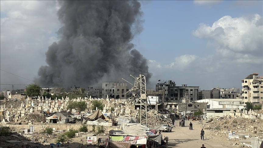 26 exdiplomáticos austriacos instan al gobierno a imponer sanciones a Israel por sus acciones en la Franja de Gaza