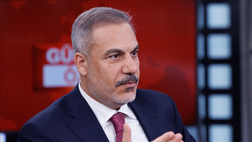 Ministri i Jashtëm turk  Netanyahu po përpiqet ta mbulojë gjenocidin në Gaza