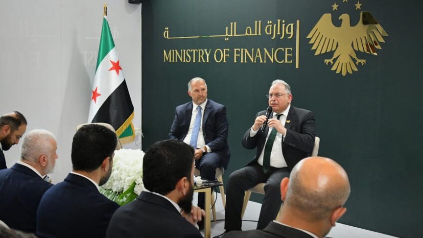 وزير سوري: موازنة 2026 ستشكل نقلة نوعية بإدارة المال العام
