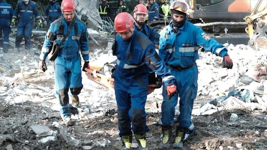 Украина: При атаке Киева погибли 10, пострадали 48 человек