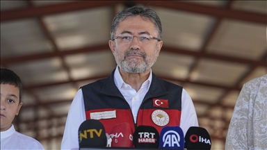 Bakan Yumaklı "Güçlü Besi Güçlü Üretim Projesi"ni açıkladı