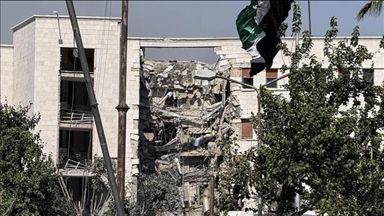 Israël intensifie ses frappes aériennes dans la région de Damas