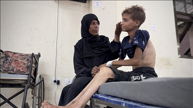 Over 15,800 Gaza patients urgently need medical evacuation: WHO chief