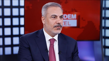Fidan: Dünyanın soykırım olarak tanımladığı gerçeklik var, Netanyahu'nun yapmaya çalıştığı kendi soykırımını kapatmak