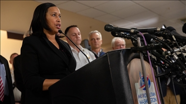 Trump’s officer surge cut crime in DC, but trust eroded, mayor says
