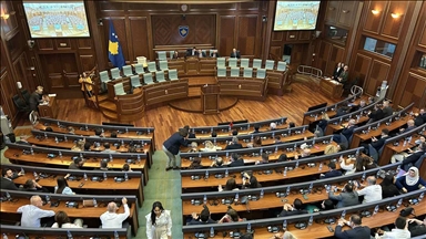 Mungesa e votave për nënkryetarin serb, mban Kuvendin e Kosovës të pakonstituuar