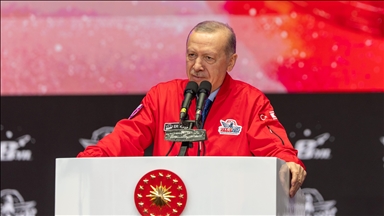 CANLI - Cumhurbaşkanı Erdoğan konuşuyor