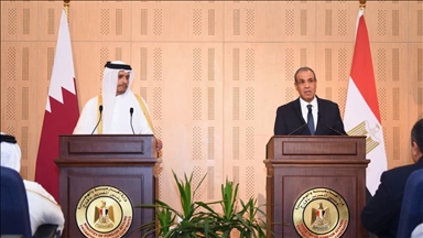 مصر: جهودنا مع قطر مستمرة للتهدئة بغزة رغم عدم تجاوب إسرائيل