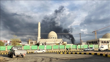 İsrail, Yemen'in başkenti Sana'ya hava saldırısı düzenledi