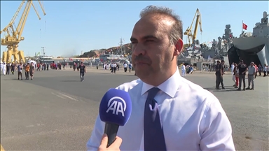Bakan Kacır: Türk gençleri artık çok iyi biliyorlar ki Türkiye'de onlara sunabileceğimiz her türlü imkan var