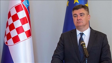 Presidenti kroat bën thirrje për nisjen e procesit parlamentar për njohjen e Palestinës