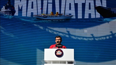 TEKNOFEST's maritime edition 'Blue Homeland' one of most important legacies, event director says