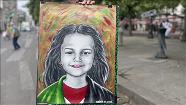 نجوم هوليوود يدعمون فيلما يجسد مأساة الطفلة الفلسطينية هند رجب 