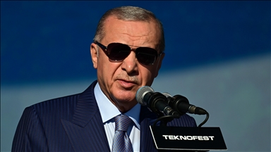 Erdoğan: Industria turke e mbrojtjes "po shkruan histori"
