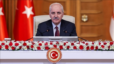 TBMM Başkanı Numan Kurtulmuş, Şule Yüksel Şenler'i vefatının 6'ncı yılında andı