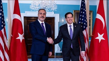 Dışişleri Bakanı Fidan, ABD'li mevkidaşı Rubio ile telefonda görüştü