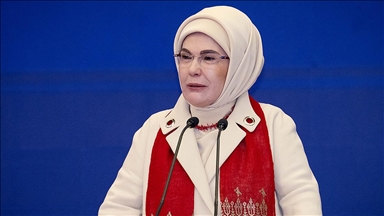 Emine Erdoğan, Şule Yüksel Şenler'i vefatının 6. yılında andı