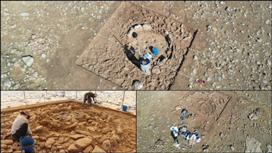 Mendik Tepe, believed to predate Gobeklitepe, being unearthed in southeastern Türkiye