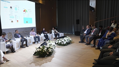 4. Kazan Küresel Gençlik Zirvesinde "Dijital Çağda Kişiselleştirilmiş ve Kapsayıcı Öğrenme" oturumu