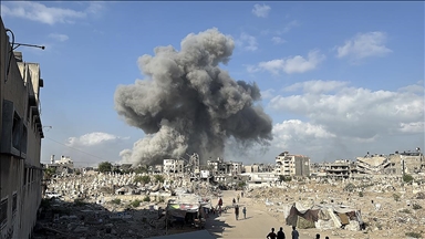 DSÖ, İsrail'in Gazze kentine askeri müdahalesinin korkunç sonuçları olacağı kanaatinde