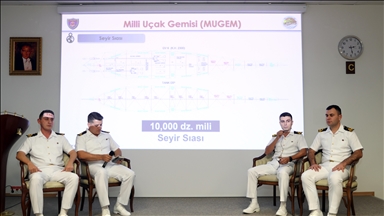 Milli Uçak Gemisi Forumu düzenlendi