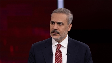 Fidan: Dünyanın soykırım olarak tanımladığı gerçeklik var, Netanyahu'nun yapmaya çalıştığı kendi soykırımını kapatmak